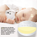 Ruído Branco Calmante para Bebê - Mimagickids