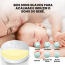 Ruído Branco Calmante para Bebê - Mimagickids