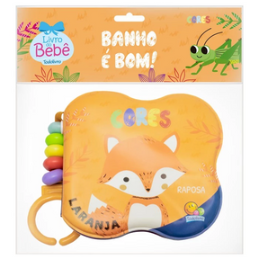 livro de banho Banho é Bom escolha ate 4 títulos