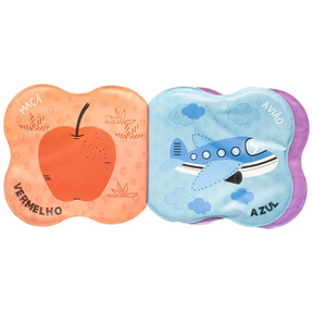 livro de banho Banho é Bom escolha ate 4 títulos