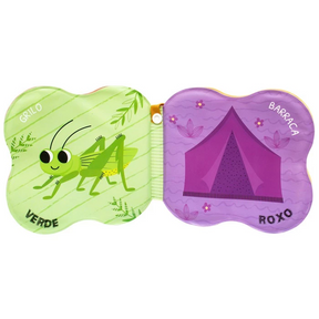 livro de banho Banho é Bom escolha ate 4 títulos