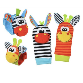 Kit Sensorial Completo para Estímulo Motor do Bebê 0–12 Meses – Estímulo Sensorial | Mimagic Kids