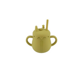 Copo de Treinamento Silicone  com Alça