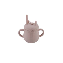 Copo de Treinamento Silicone  com Alça