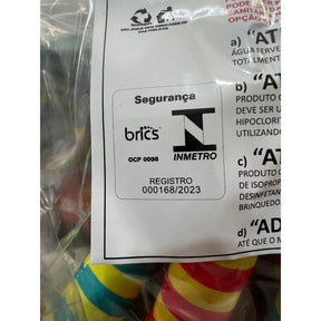 Girafa Chocalho e Mordedor Sensorial – Brinquedo Bebê 0+ | Mimagic Kids