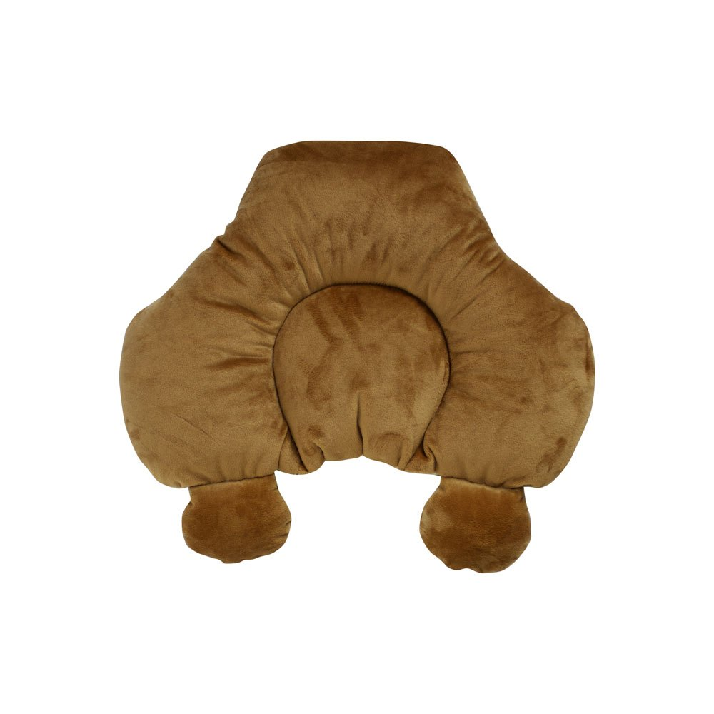 Travesseiro Para Bebê Recém-Nascido Anatômico Almofada Ninho De Segurança Dormir Calmante