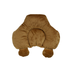 Travesseiro Para Bebê Recém-Nascido Anatômico Almofada Ninho De Segurança Dormir Calmante