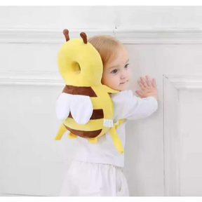 Mochila Travesseirinho Protetor – Cabeça Segura, Mamãe Tranquila