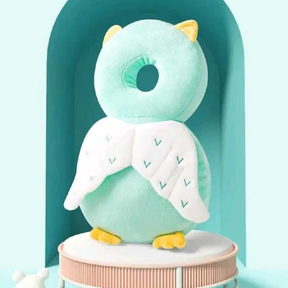 Mochila Travesseirinho Protetor – Cabeça Segura, Mamãe Tranquila