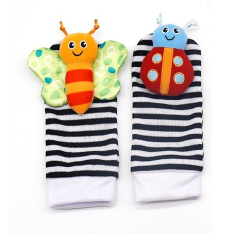 Kit Sensorial Completo para Estímulo Motor do Bebê 0–12 Meses – Estímulo Sensorial | Mimagic Kids