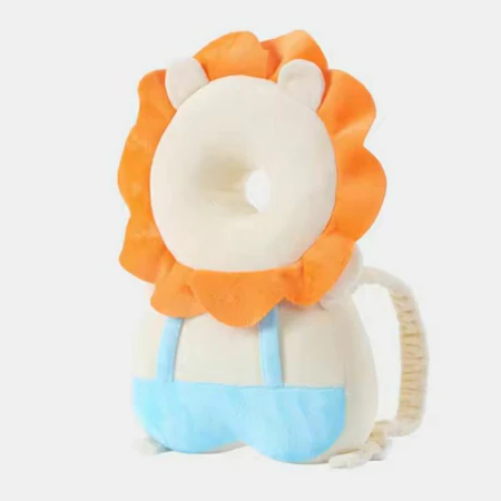 Mochila Travesseirinho Protetor – Cabeça Segura, Mamãe Tranquila