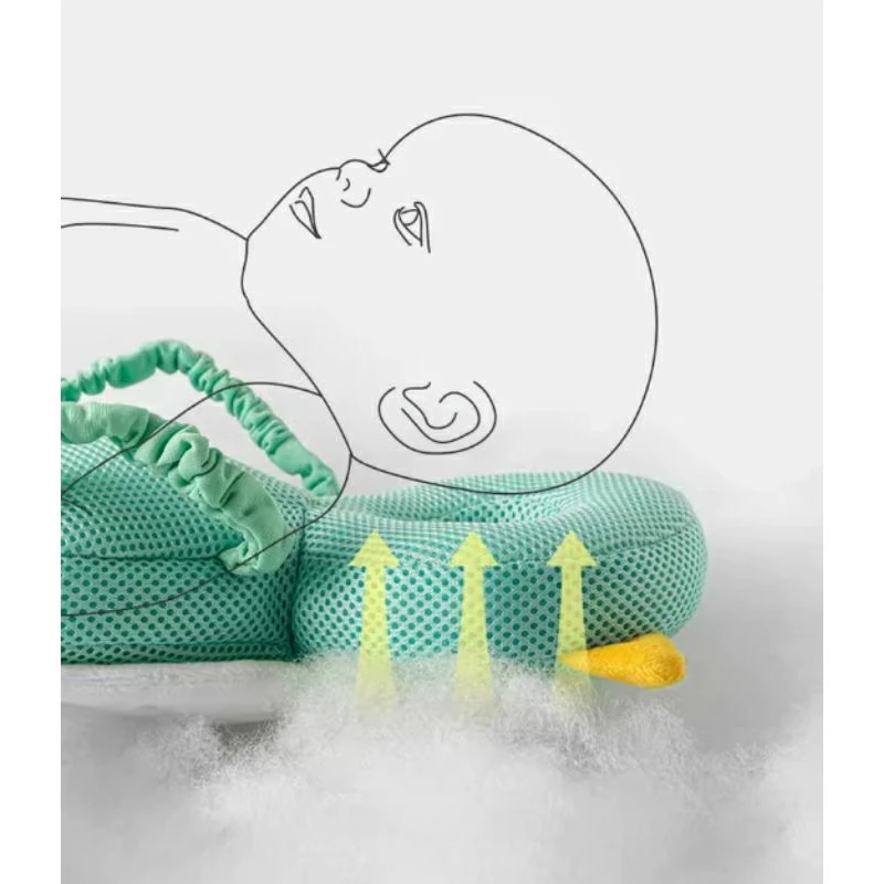 Mochila Travesseirinho Protetor – Cabeça Segura, Mamãe Tranquila