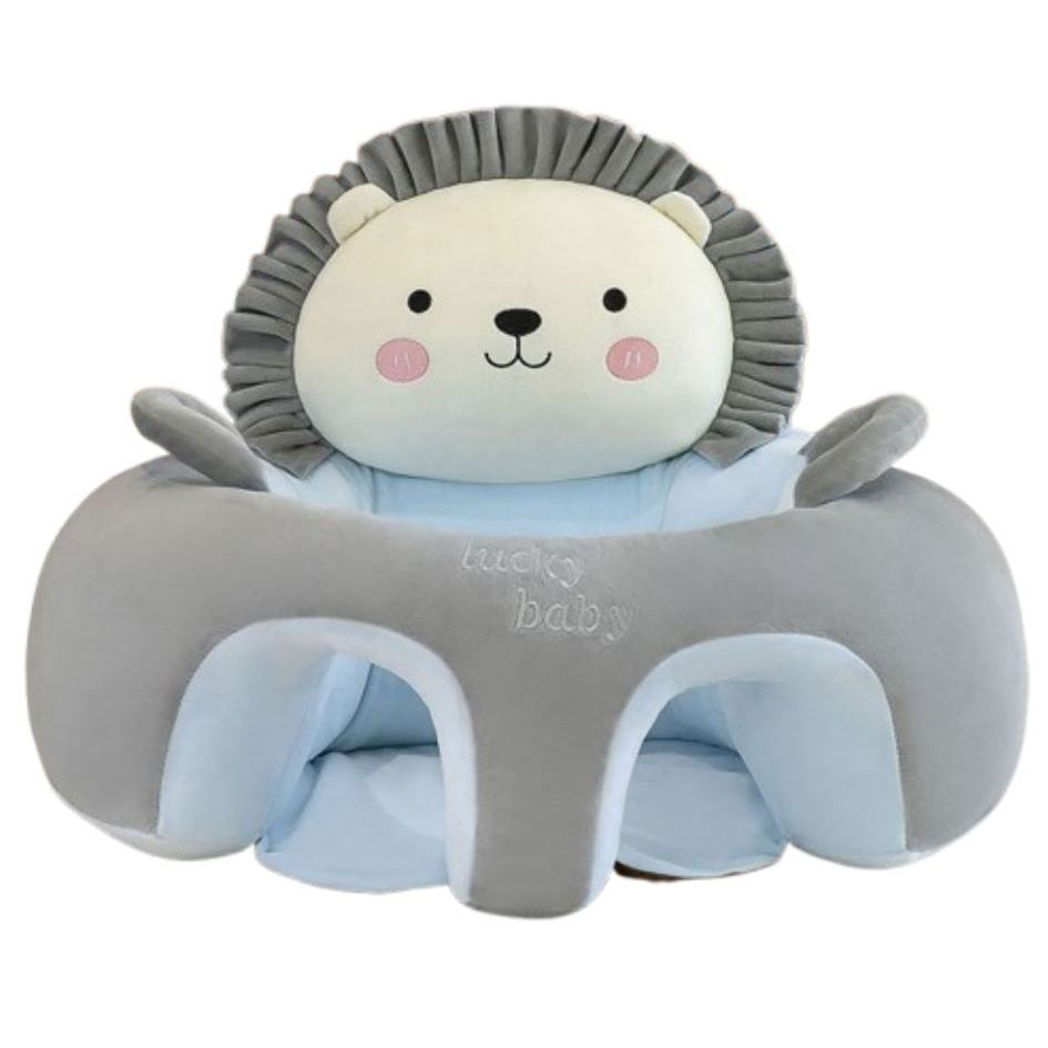 Almofada Assento para Bebê com Suporte – Conforto, Segurança e Postura Correta