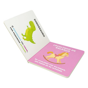 Pequenos Olhares: Estímulo e Descoberta 0-12 meses