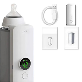 Aquecedor de Mamadeiras Portátil Sem Fio para Bebê