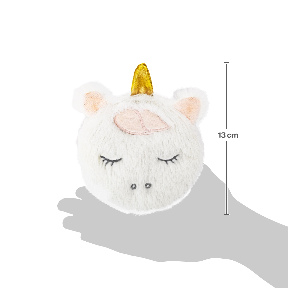 Bolsa Para Cólica Térmica De Gel Com Capa Protetora Unicórnio Coala Buba