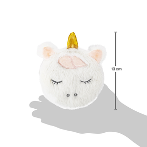 Bolsa Para Cólica Térmica De Gel Com Capa Protetora Unicórnio Coala Buba