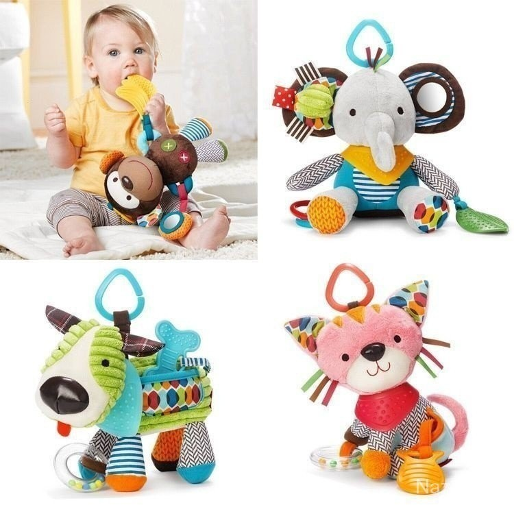 Multi funcional torno pendurado bebê sino brinquedos, boneca cama ringtones/puzzle brinquedos do bebê
