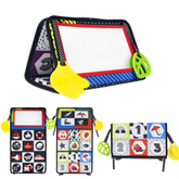 Espelho Sensorial Alto Contraste Montessori